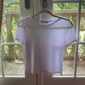 ZARA BASIC TEE